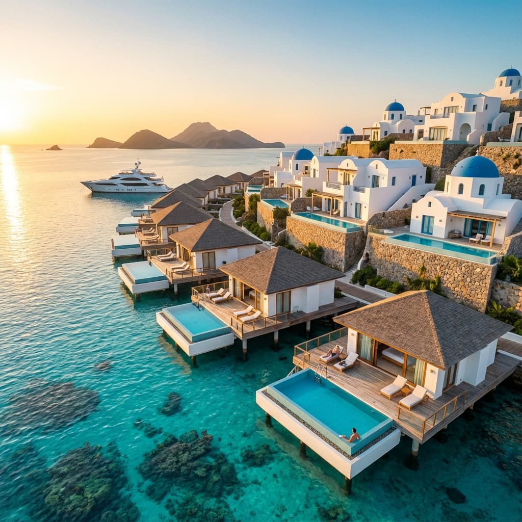 Santorini, Greece